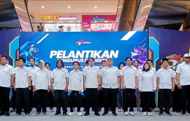 ESI Gresik Resmi Punya Kepengurusan Baru, Bidik Medali Porprov Jawa Timur