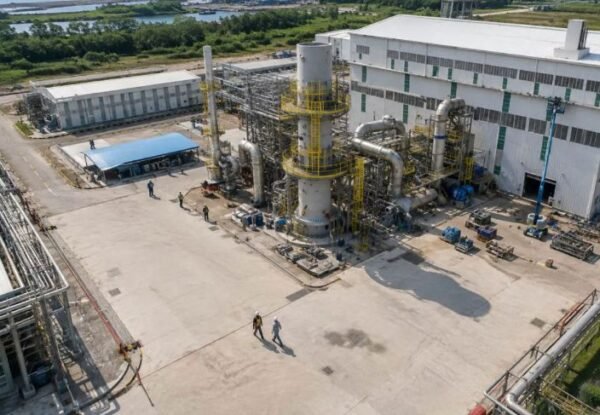 Smelter Freeport Gresik Kembali Beroperasi, Kapasitas Tembaga 3 Juta Ton
