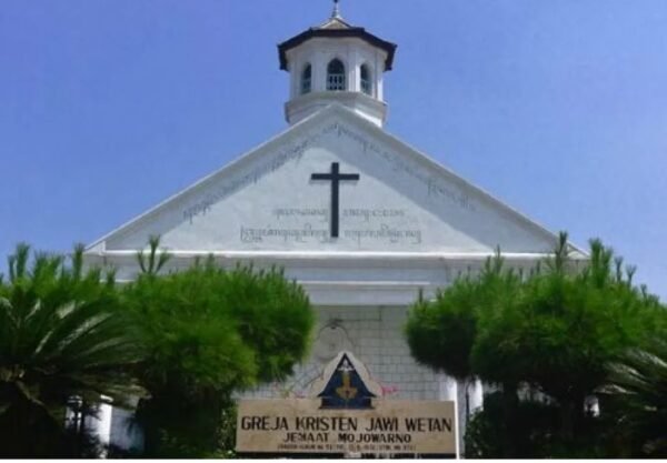 Jelang Muktamar NU, Gereja di Jombang Buka Tiga Rumah Singgah Gratis