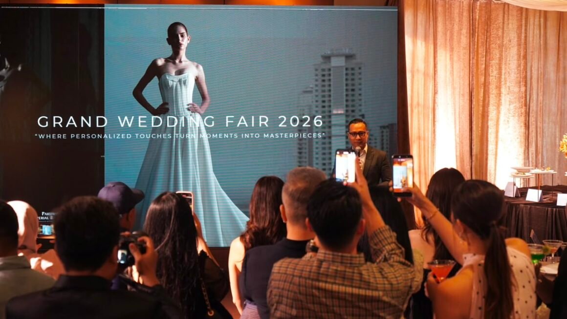 130 Vendor Ramaikan Grand Wedding Fair 2026 di Surabaya