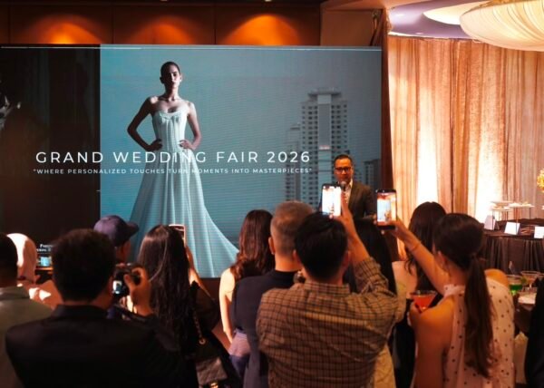 130 Vendor Ramaikan Grand Wedding Fair 2026 di Surabaya