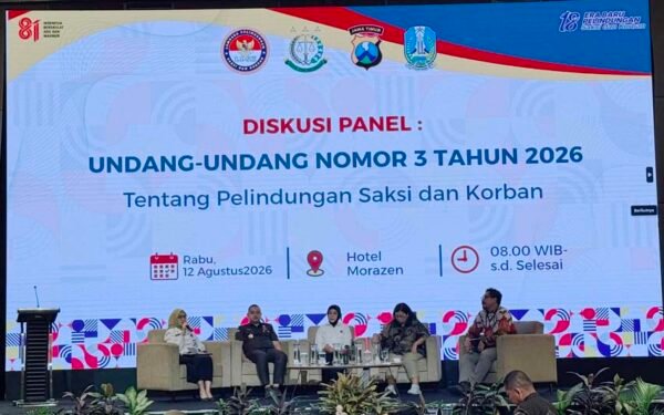 UU Baru Berlaku, LPSK Perkuat Hak Korban di Jawa Timur