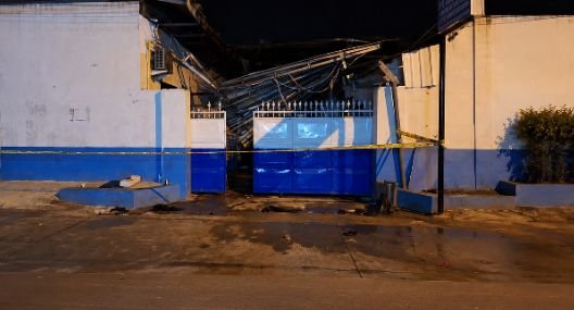 Ledakan SPPG Medali Mojokerto Lukai Lima Orang, Tiga Korban Alami Luka Bakar Berat