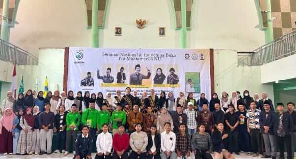 Jelang Muktamar NU ke-35, Sejarah Kepemimpinan NU Dibaca Lewat Jejak Tiga Ulama