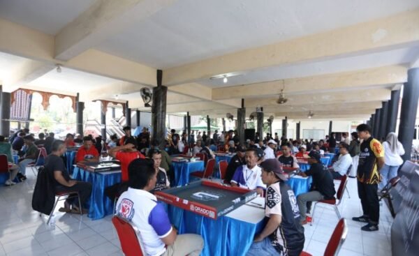 Orado Surabaya Siapkan 5 Emas Porprov Jatim 2027, Gebu Minang Cup 4 Jadi Ajang Pencarian Atlet