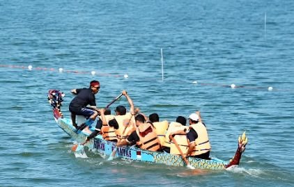 32 Tim Ramaikan Festival Dayung Tejoasri 2026, Sidoarjo Rebut Gelar Juara