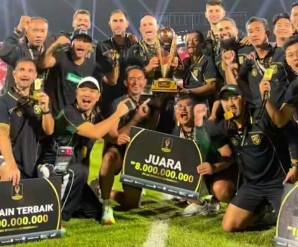 Persebaya Juarai Piala Presiden 2026 Setelah Kalahkan Persib di Final Dramatis