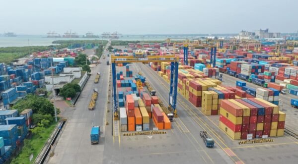 Arus Peti Kemas TPS Naik 11,79 Persen pada Juli 2026