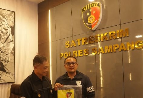 Polisi Tangkap Dua Terduga Pelaku Curanmor di Sampang, Motor Korban Berhasil Diamankan