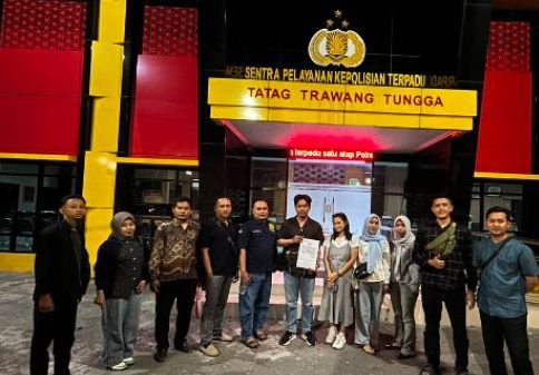 13 Pencari Kerja Laporkan Dugaan Penipuan CV Alvino Putra Madiun ke Polres Madiun Kota, Kerugian Capai Rp160 Juta