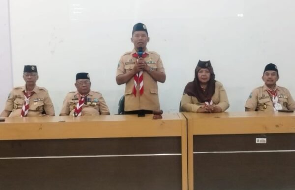 Muscab Pramuka Surabaya Berakhir Mufakat, Siti Mariyam Pimpin Kwarcab 2026–2031 