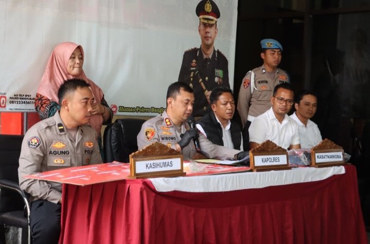 20 Kasus Narkoba Terungkap di Bangkalan, 23 Tersangka Diciduk dalam Operasi Tumpas Semeru