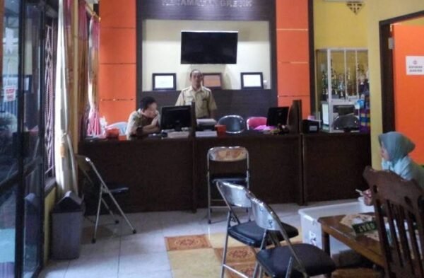 YLBH KG Jatim Awasi Pemilihan LPMK Tlogopojok Gresik, Dorong Proses Transparan
