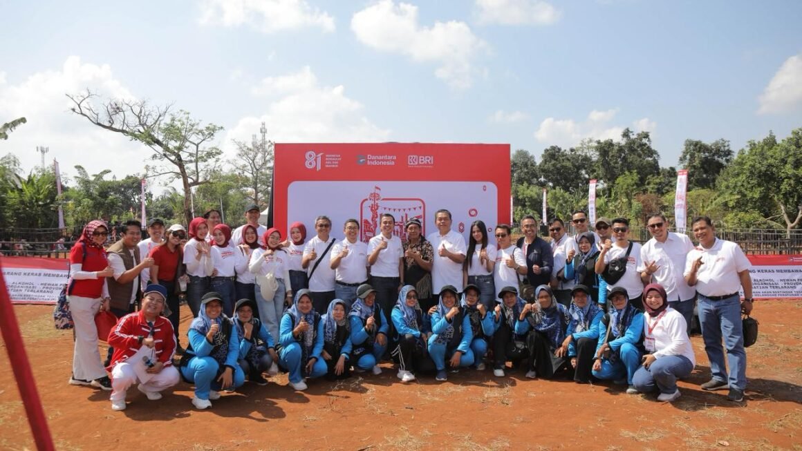 Desa Doudo Kembangkan UMKM, BRI Dorong Potensi Lokal Naik Kelas