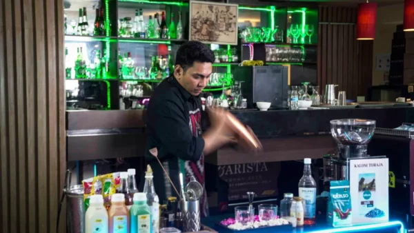 Junior Barista Showdown 2026, Saat Talenta Muda Surabaya Unjuk Keahlian Meracik Kopi