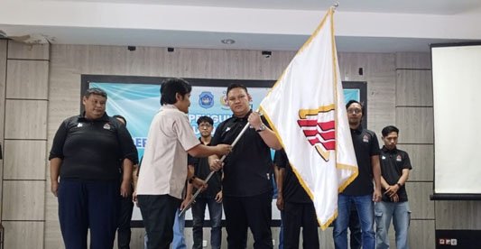 Haryanto Resmi Pimpin FPTI Lamongan Periode 2026–2030