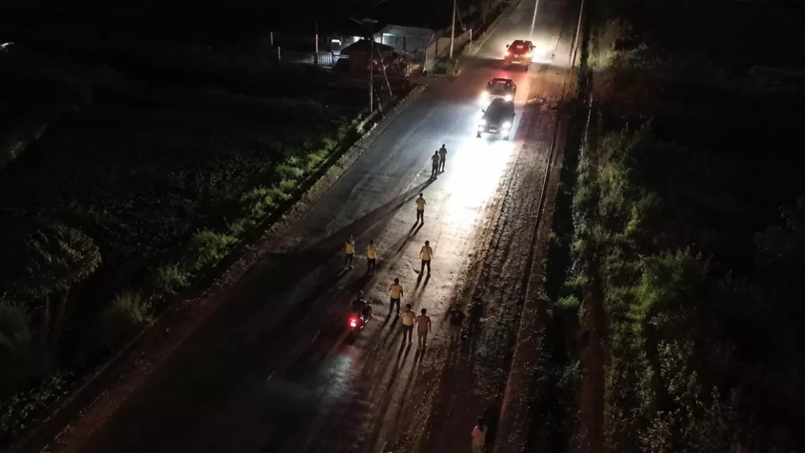 Kecelakaan di Betoyo Gresik, Pemotor Asal Karawang Tewas Tabrakan dengan Motor dari Arah Berlawanan