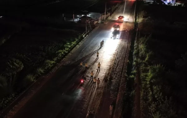 Kecelakaan di Betoyo Gresik, Pemotor Asal Karawang Tewas Tabrakan dengan Motor dari Arah Berlawanan