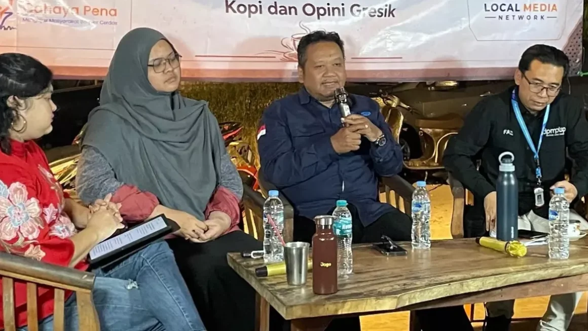 Limbah Tambak dan Galian C Mengemuka, Warga Gresik Utara Minta Lingkungan Dijaga