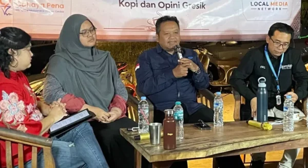 Limbah Tambak dan Galian C Mengemuka, Warga Gresik Utara Minta Lingkungan Dijaga