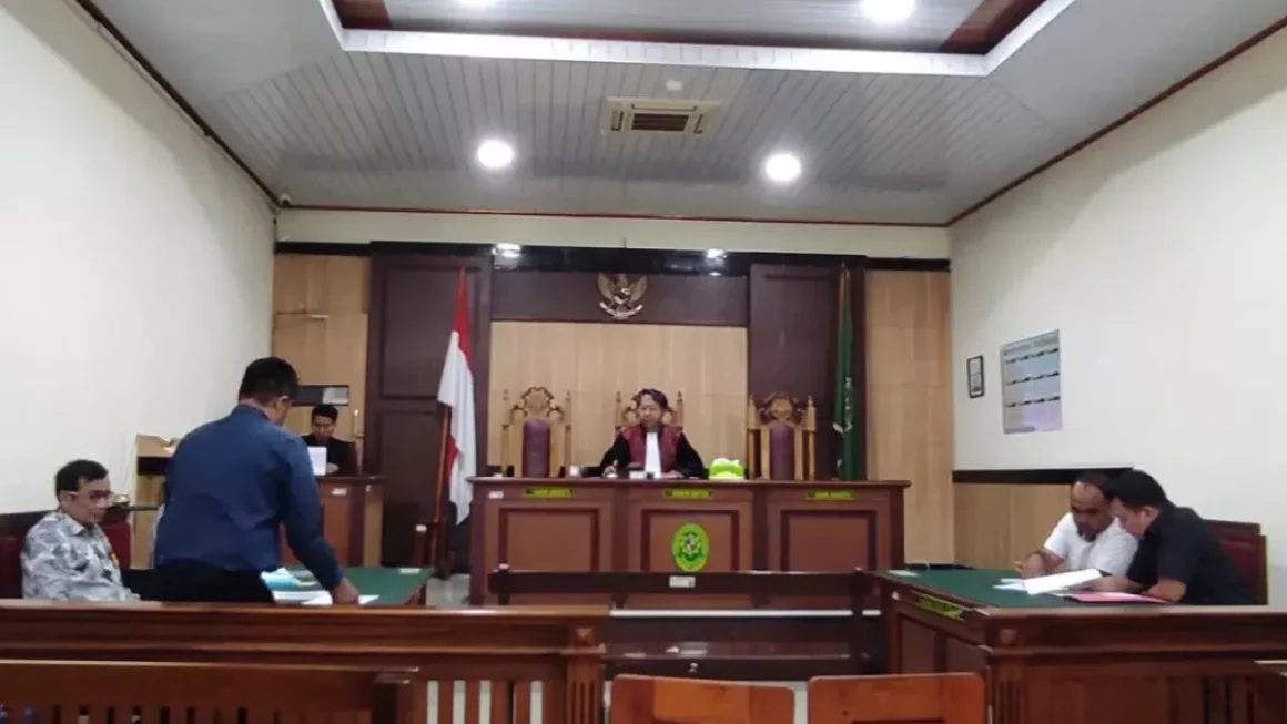 ASN Tersangka SK Palsu Tempuh Praperadilan, Keabsahan Proses Hukum Diuji
