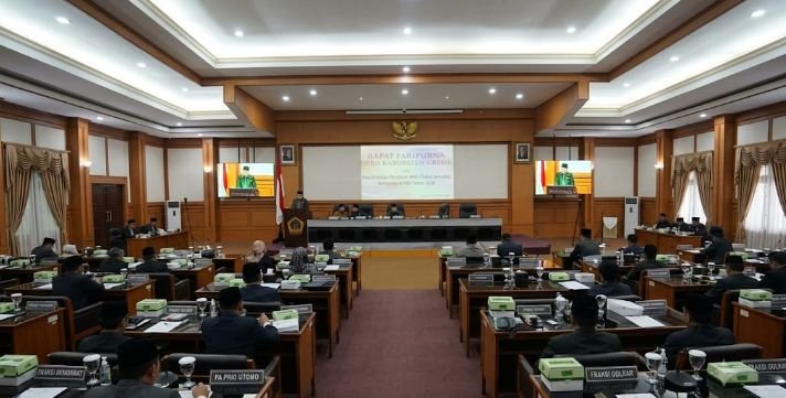 DPRD Gresik Minta OPD Tak Jalan di Tempat, Potensi PAD Harus Digarap Maksimal