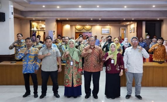 Pemkab Gresik Ajak Warga Cek DTSEN, Data Sosial Ekonomi Diminta Selalu Diperbarui