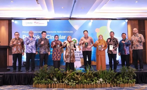 Gresik Jadi Wilayah Uji Ekonomi Sirkular, Pengelolaan Sampah Diperkuat hingga 2029