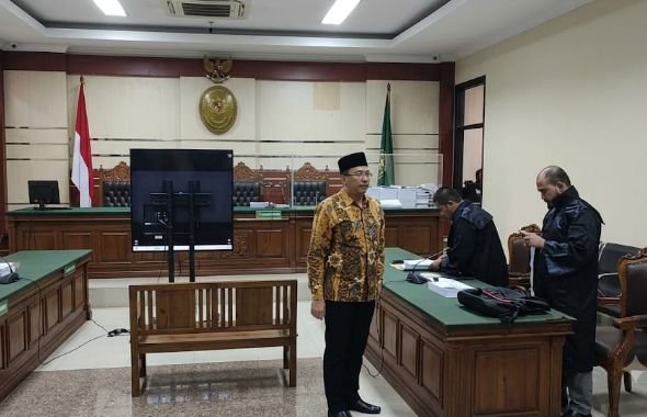 Jalani 2/3 Masa Pidana, Gus Muhdlor Resmi Keluar Lapas Porong Lewat Pembebasan Bersyarat