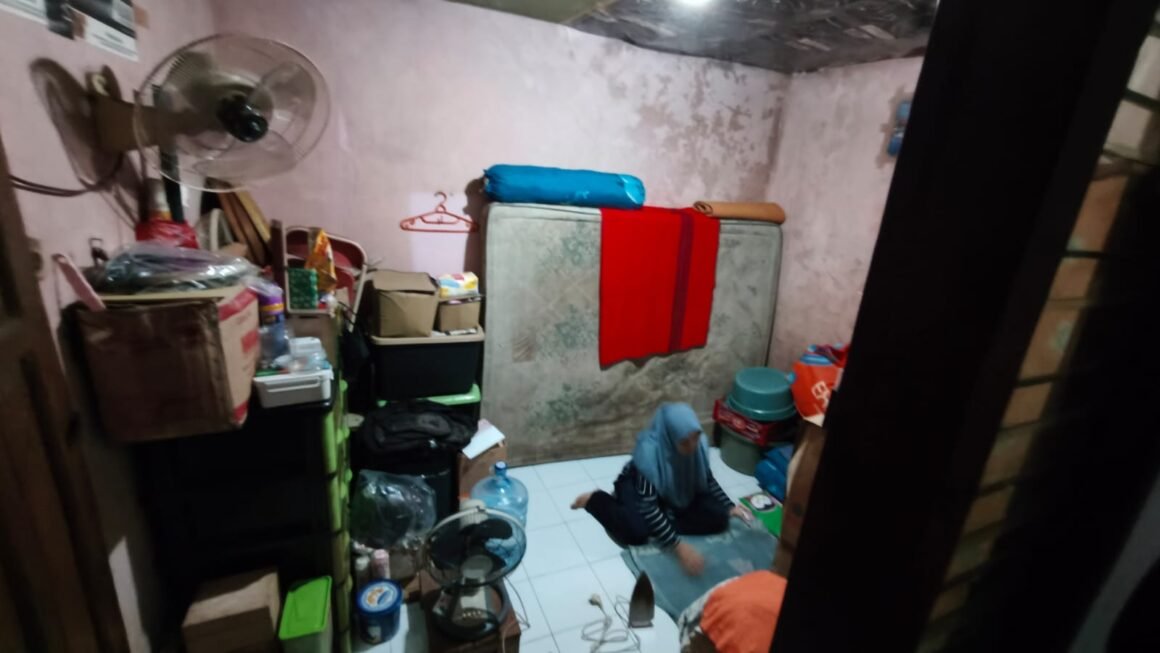 Tujuh Bulan Tanpa Ayah, Dua Anak YS Kini Dibesarkan Asmaul Seorang Diri