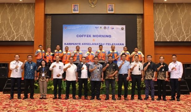 KSOP Sampit Perketat Pengawasan, Keselamatan Kapal Jadi Prioritas