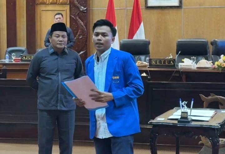 Lima Catatan Anggaran Dibawa ke Paripurna, PMII Sidoarjo Minta P-APBD 2026 Dikaji Ulang