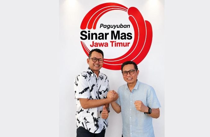 Paguyuban Sinar Mas Jatim Perkuat Kolaborasi, Dodik Ariyanto Lanjutkan Kepemimpinan