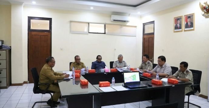 Pelebaran Jalan Menganti-Lakarsantri Jadi Proyek Strategis, Pemkab Gresik Gelontorkan Rp76 Miliaran