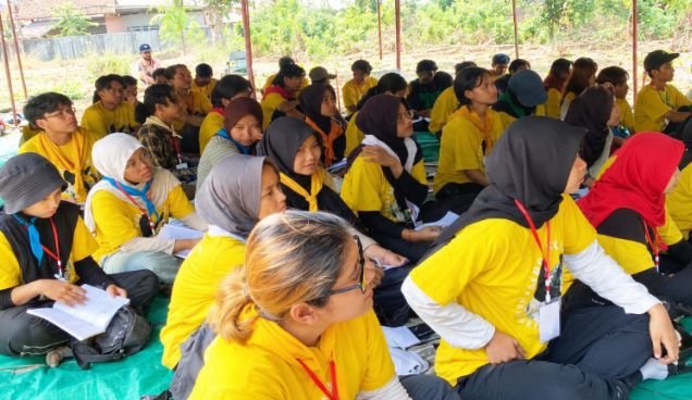 MBSC XVII Meru Betiri, Puluhan Pemuda Ditempa Jadi Kader Konservasi