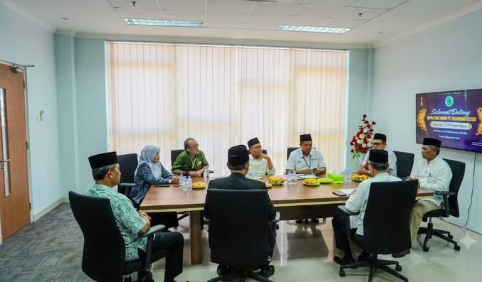 Petrokimia Gresik dan MUI Gresik Fokus Perkuat Ekonomi Umat, Mustahik Didorong Jadi Muzakki