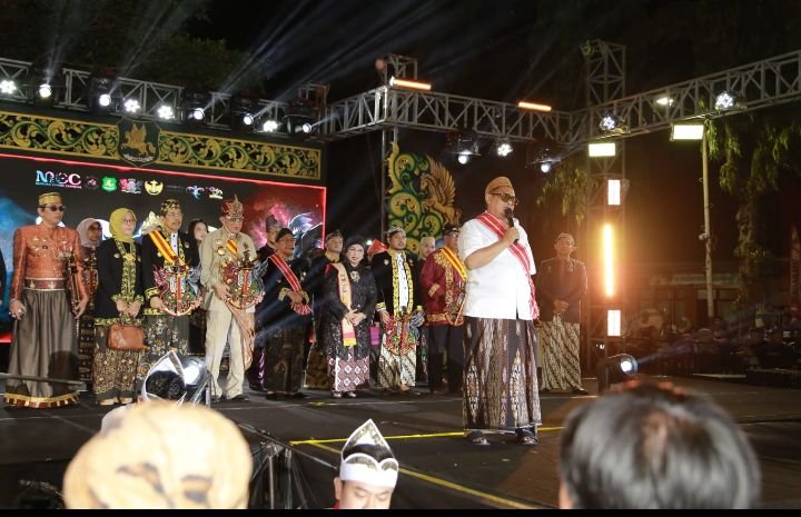 Keraton Sumenep Jadi Titik Temu Kerajaan Nusantara di MEC 2026