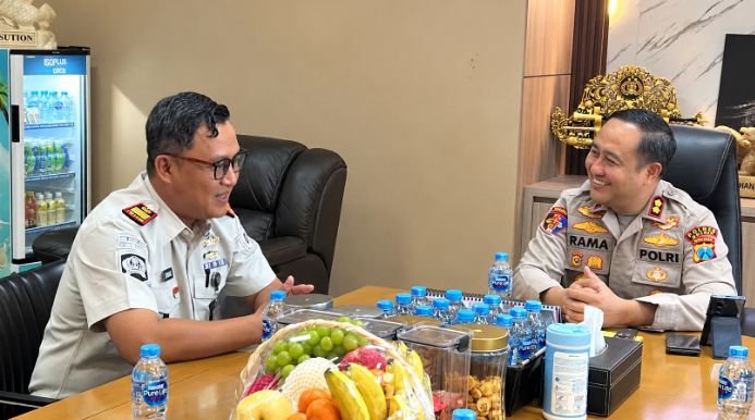 Rutan Gresik Gandeng Polres, Razia Gabungan Disiapkan untuk Perkuat Keamanan