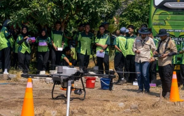Dari 150 Jadi 800 Kilogram, Panen Bawang Siswa Binaan Petrokimia Gresik Melonjak Lima Kali Lipat