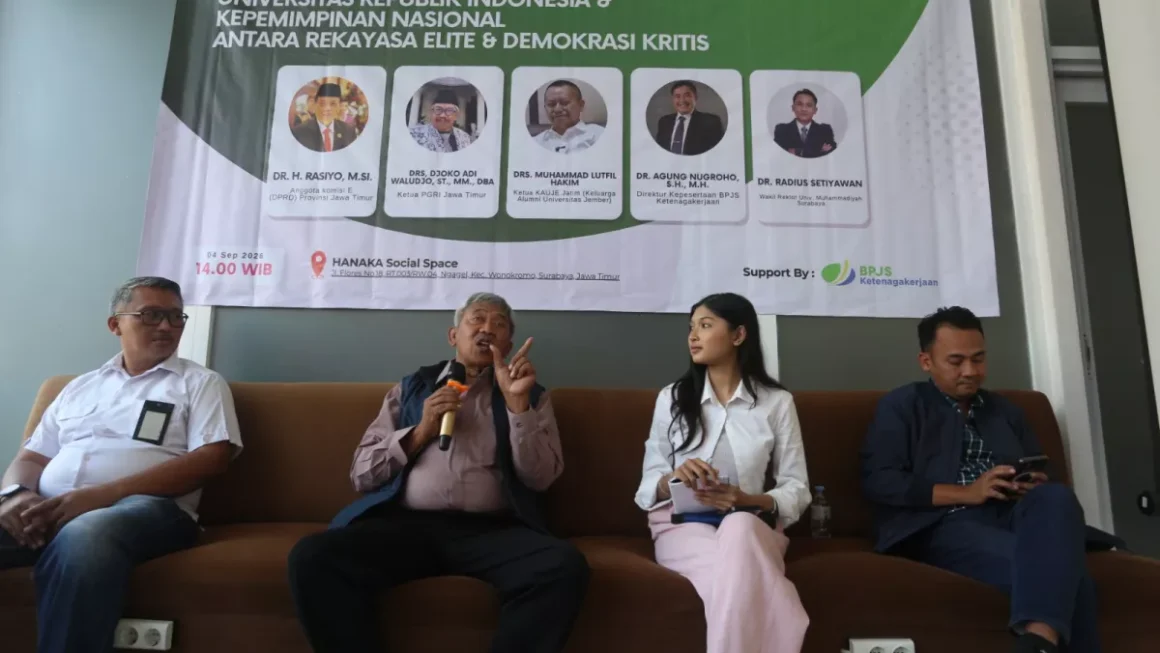 Wacana Universitas Republik Indonesia Tuai Sorotan, Akademisi Dorong Kajian dan Bukti Nyata