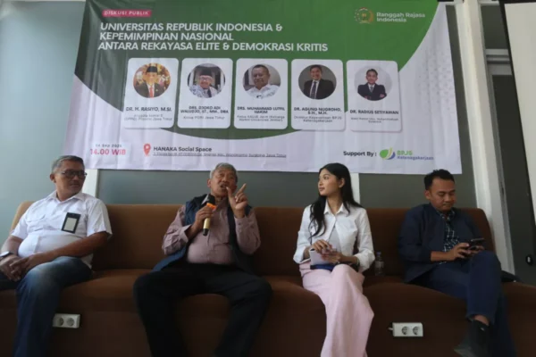 Wacana Universitas Republik Indonesia Tuai Sorotan, Akademisi Dorong Kajian dan Bukti Nyata