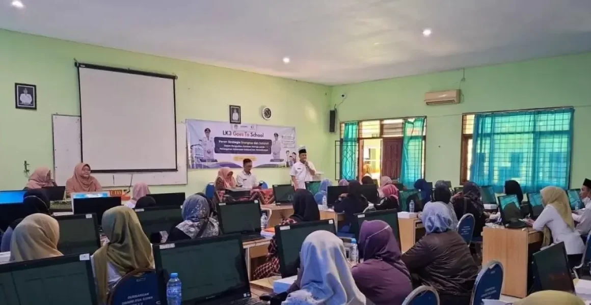 Kasus HIV Jadi Sorotan, Dinsos Gresik Sasar Sekolah dan Orang Tua Lewat Edukasi Psikososial