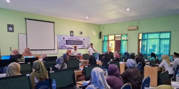 Kasus HIV Jadi Sorotan, Dinsos Gresik Sasar Sekolah dan Orang Tua Lewat Edukasi Psikososial