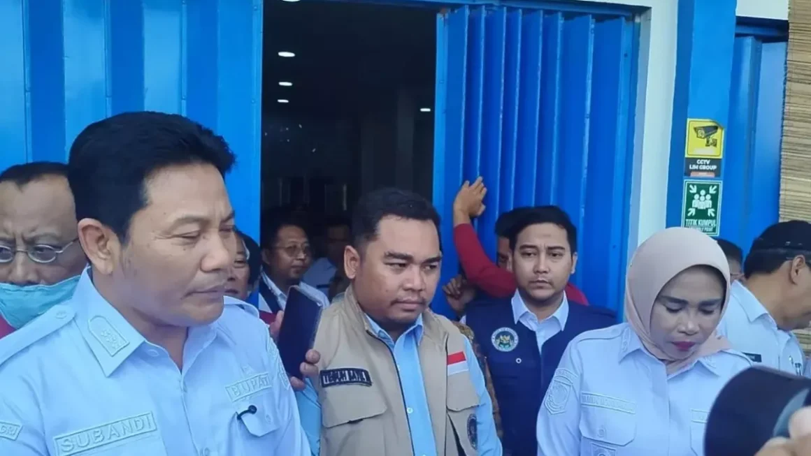 BGN Tutup Sementara Dapur MBG Kalitengah Setelah Korban Keracunan Sidoarjo Tembus 500 Orang