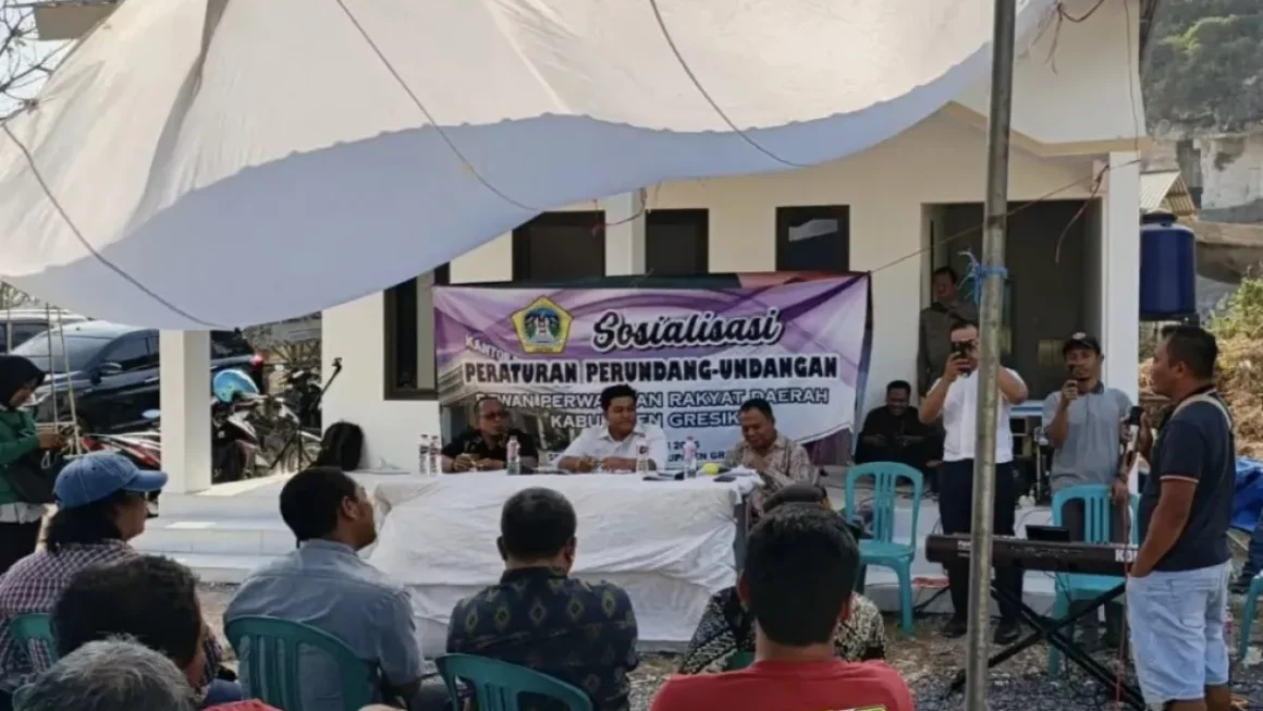 Sopir Dump Truk Gresik Minta Kepastian Jam Melintas, DPRD Siapkan Evaluasi Aturan