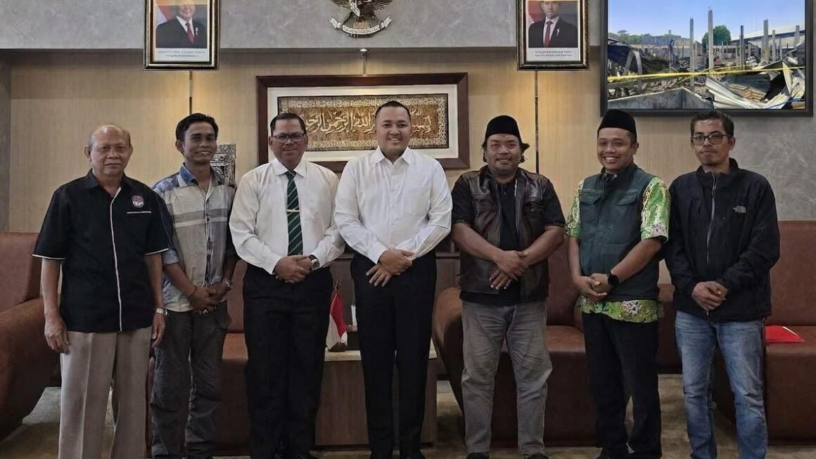 Pasar Kepulungan Dibersihkan Minggu, Pemkab Pasuruan Siapkan Pembangunan Semi Permanen