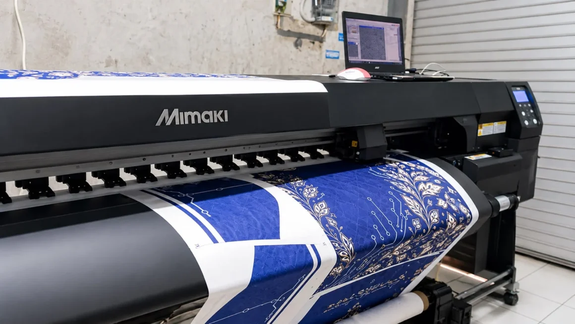 PNS Dorong Batik Lebih Dekat dengan Masyarakat Lewat Printing dan Sublimasi