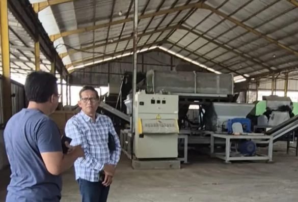Pengolahan Sampah TPST Ngipik Gresik Dihentikan Sementara, Tunggu P-APBD 2026