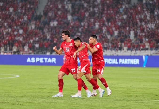 Bantai Bangladesh 9-2, Timnas Indonesia Amankan Tiket Final FIFA ASEAN Cup 2026